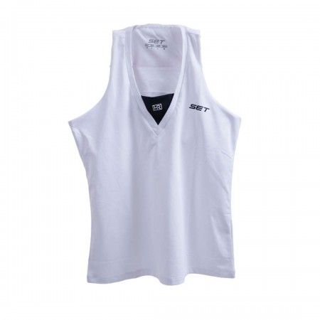 CAMISETA HR WHITE